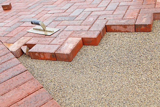 Decorative Driveway Pavers in Gulf Hills, MS