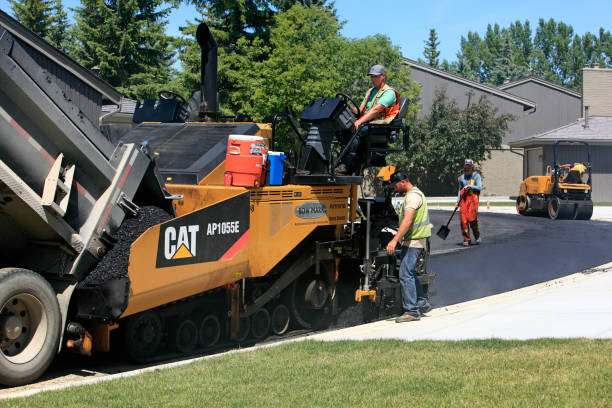 Reasons to Select Us for Your Driveway Paving Requirements in Gulf Hills, MS